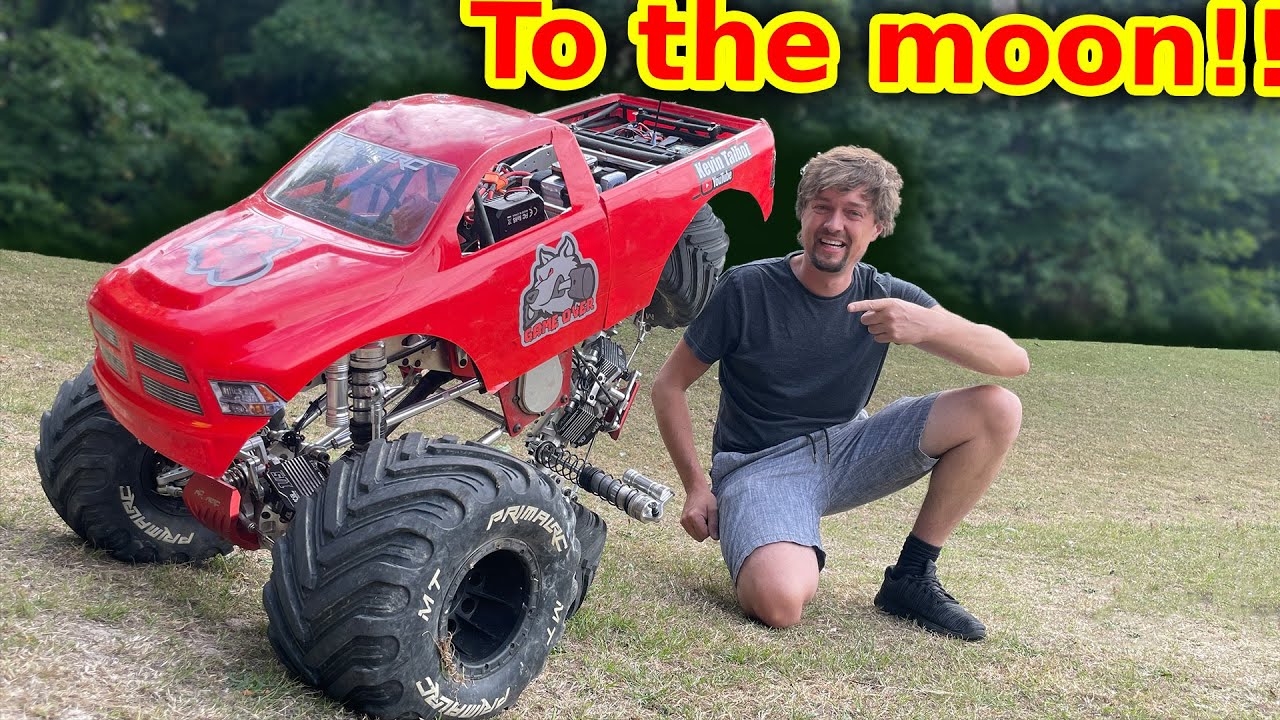 What is the Biggest Rc Car: Ultimate Guide to Massive RC Models