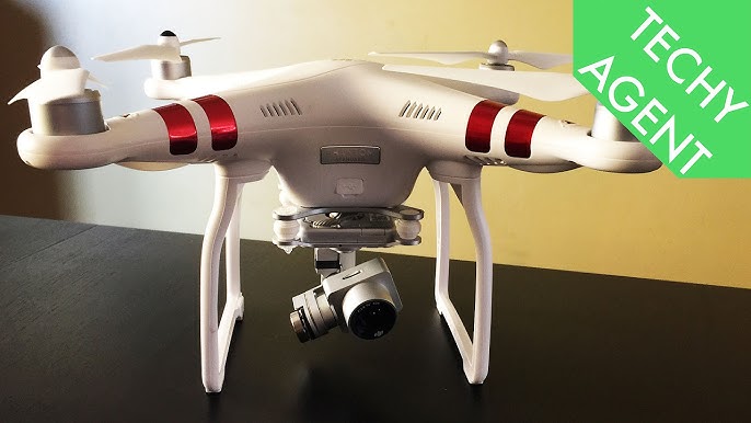 Dji Phantom 3 Standard Drone Review: Ultimate Performance Unveiled