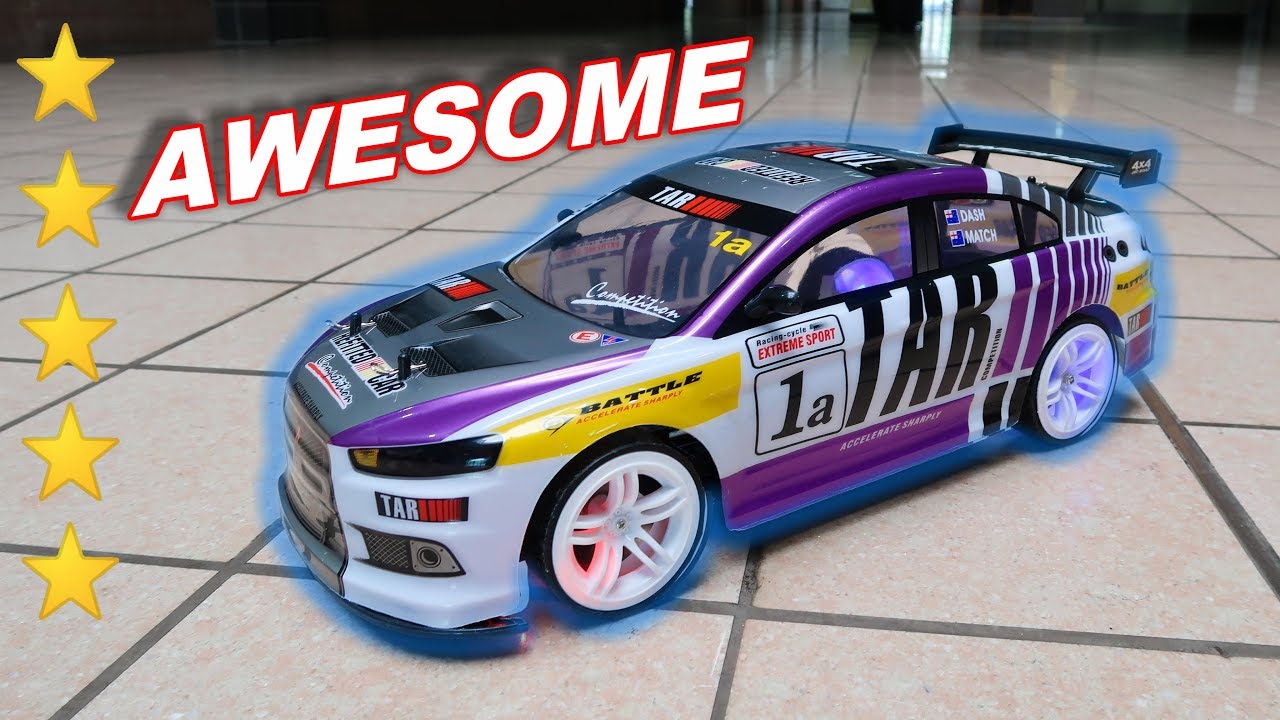 What is a Good Rc Drift Car: Top Picks for Ultimate Performance