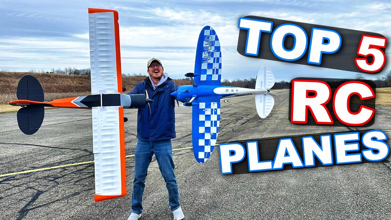 What are the Best Rc Planes? Top Picks for Ultimate Flying Fun