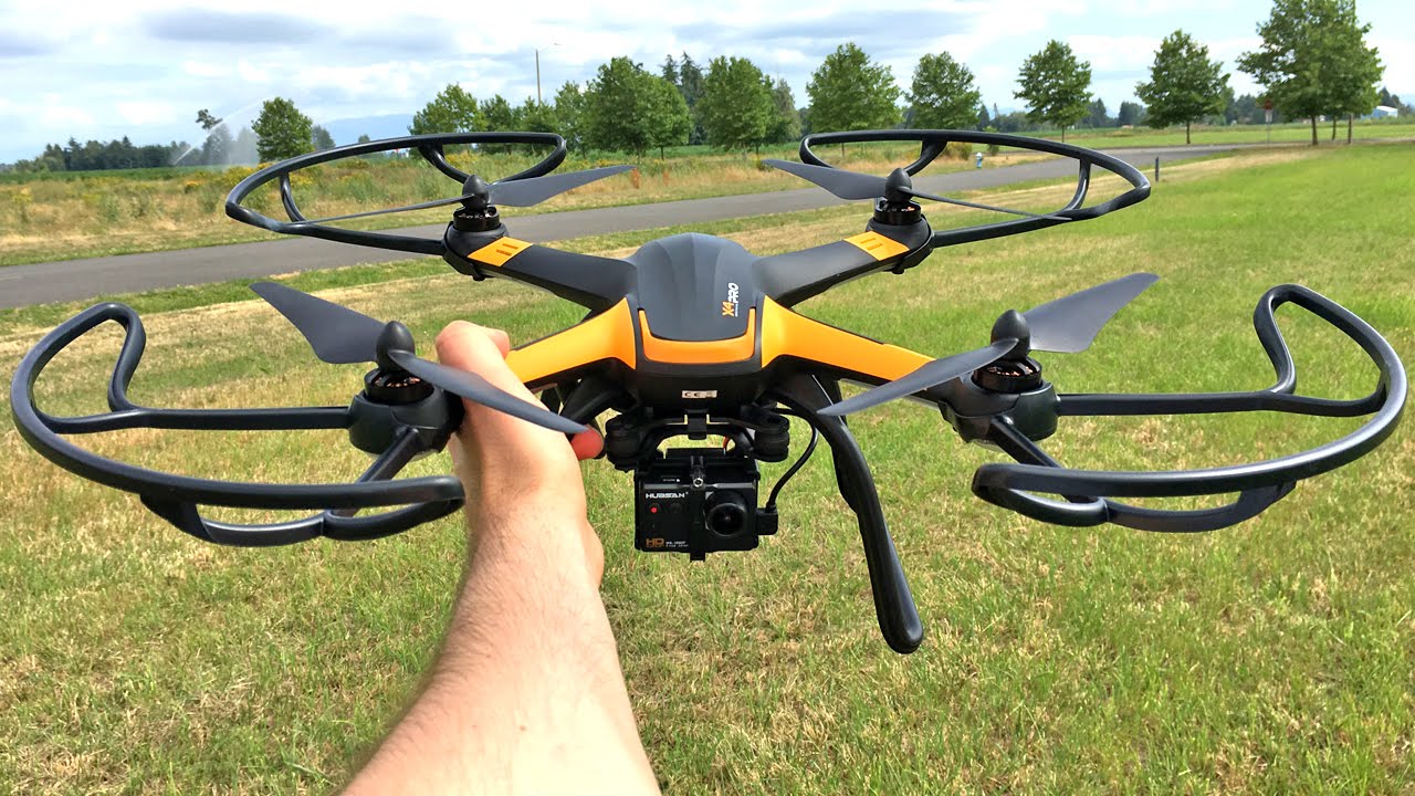 Hubsan X4 Pro Drone: Ultimate Guide for Stunning Aerial Shots