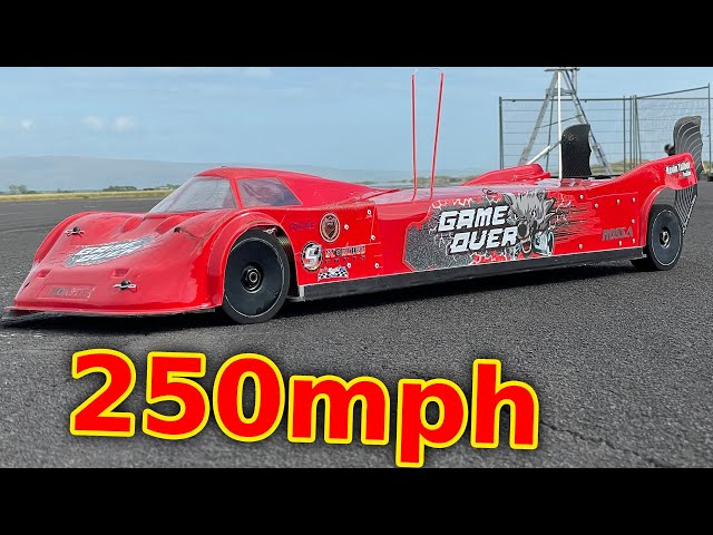What is the Most Powerful Rc Car? Unleash Speed!