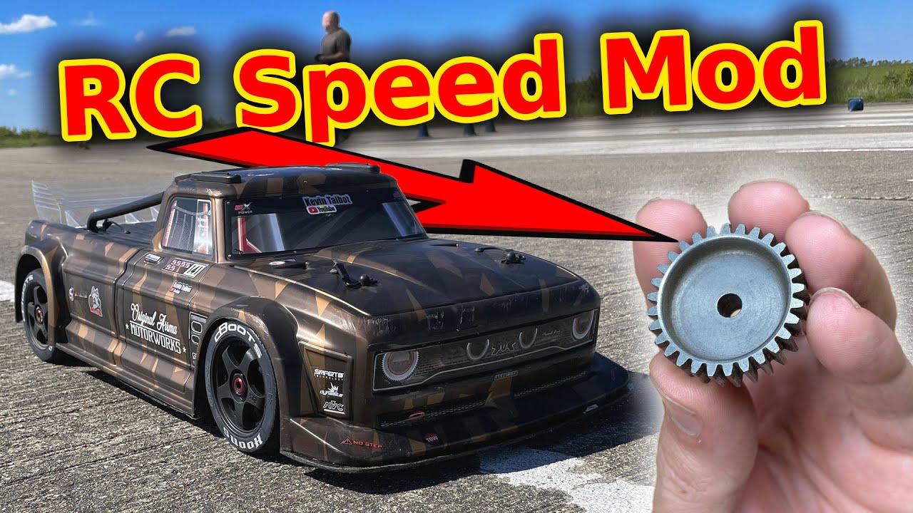 How to Make a Cheap Rc Car Faster? Easy Upgrades That Work!
