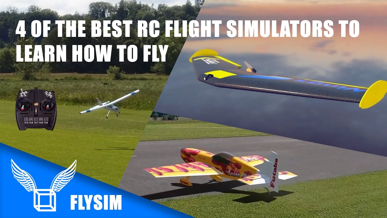 What is the Best Rc Flight Simulator? Top Picks for 2025 Revealed