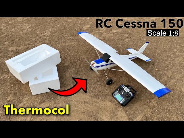 How to Make an Rc Plane at Home: Easy Step-by-Step Guide