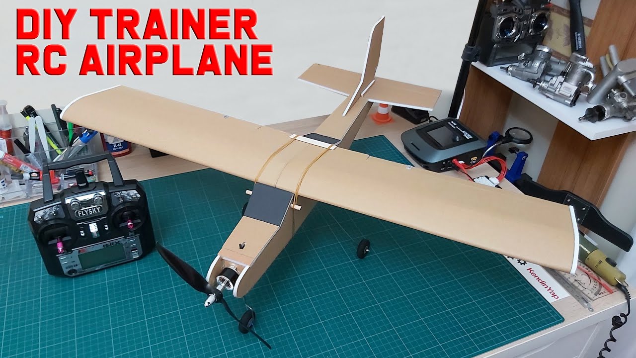 How to Build a Rc Plane for Beginners? Easy Step-by-Step Guide