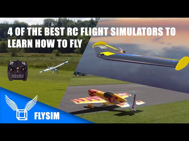 What is the Best Rc Flight Simulator? Top Picks for 2025 Revealed