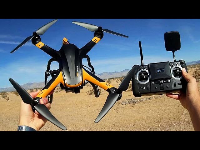Hubsan X4 Drone Review: Ultimate Guide to Features & Performance