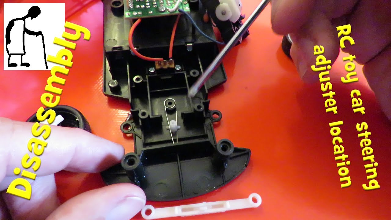 Rc Car Front Wheels Not Turning? Quick Fixes to Get Them Moving!