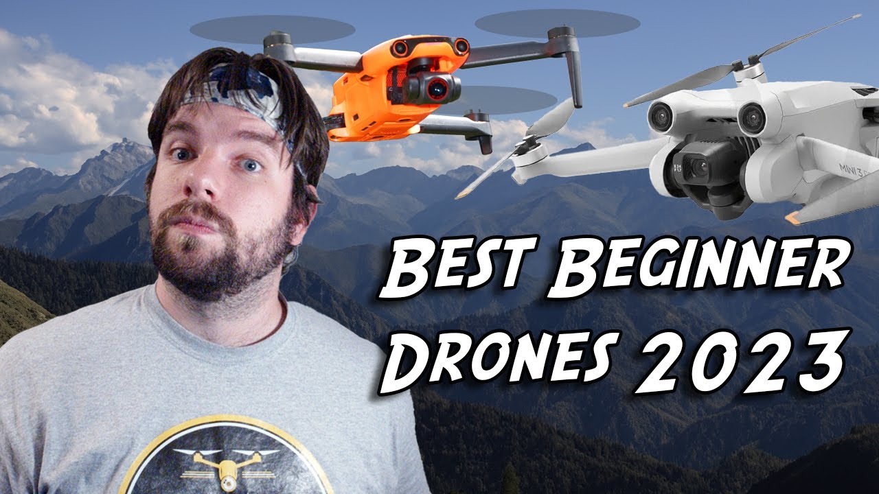 What Drone to Buy for Beginners: Top Picks for Easy Flying