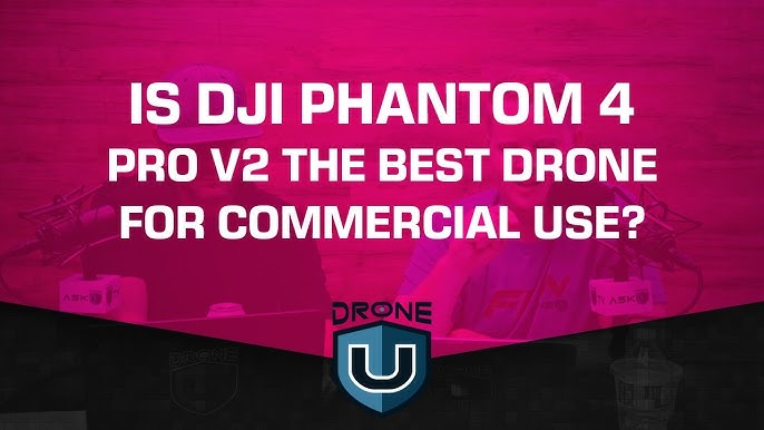 What is the Best Drone for Commercial Use: Top Picks