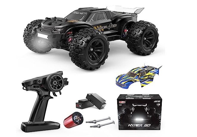 Best Electric RC Cars