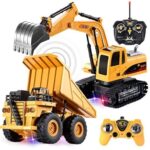 Best Remote Control Construction Toys