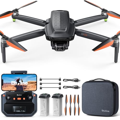 Best Commercial Drones With Cameras