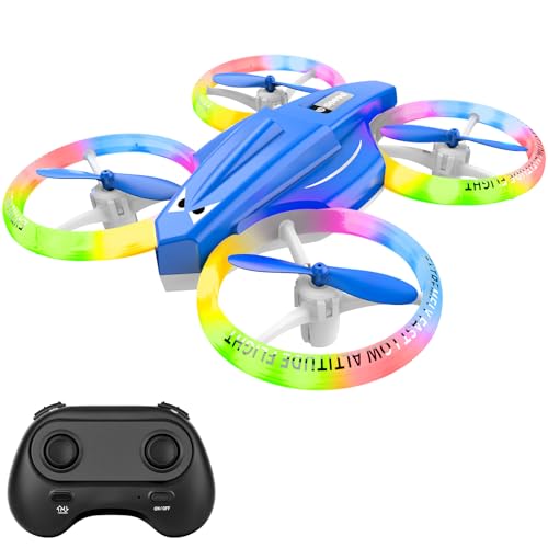 Best Drone for Inside Flying