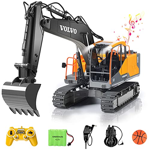 Best Rc Construction Vehicles for Adults