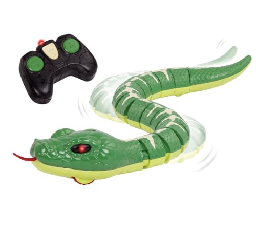 Best Remote Control Snakes