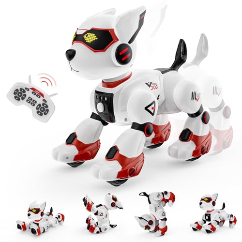 Best Robot Dog Toy for Kids