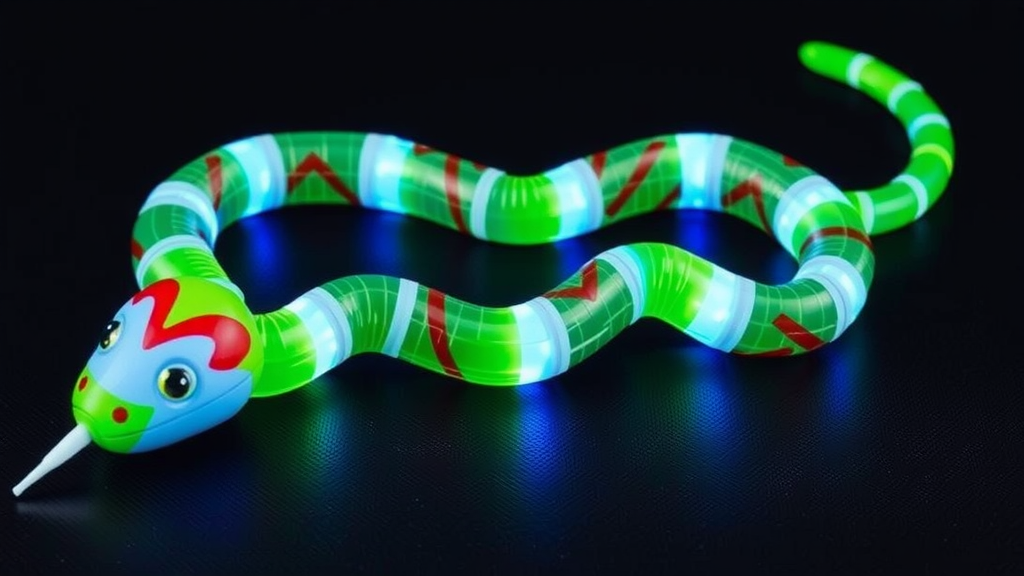 What is the Best Remote Control Snake Toy