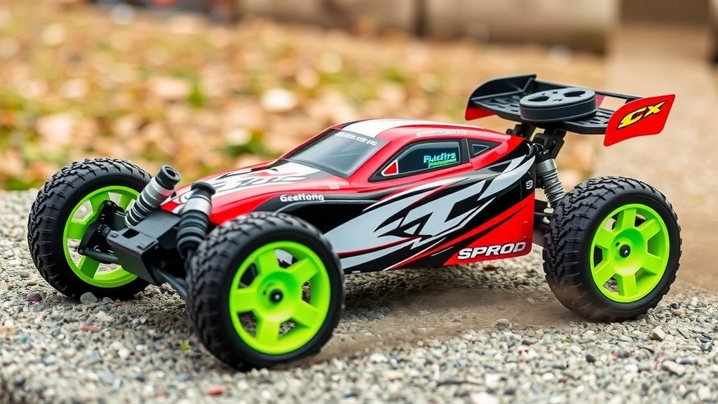 What is the Best Electric RC Car