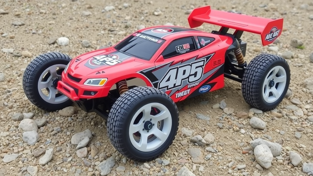 How to Build an Electric RC Car