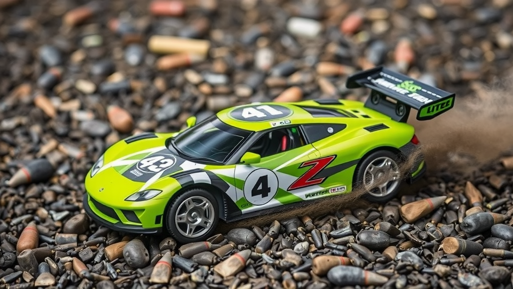 Which Electric RC Car for Beginner