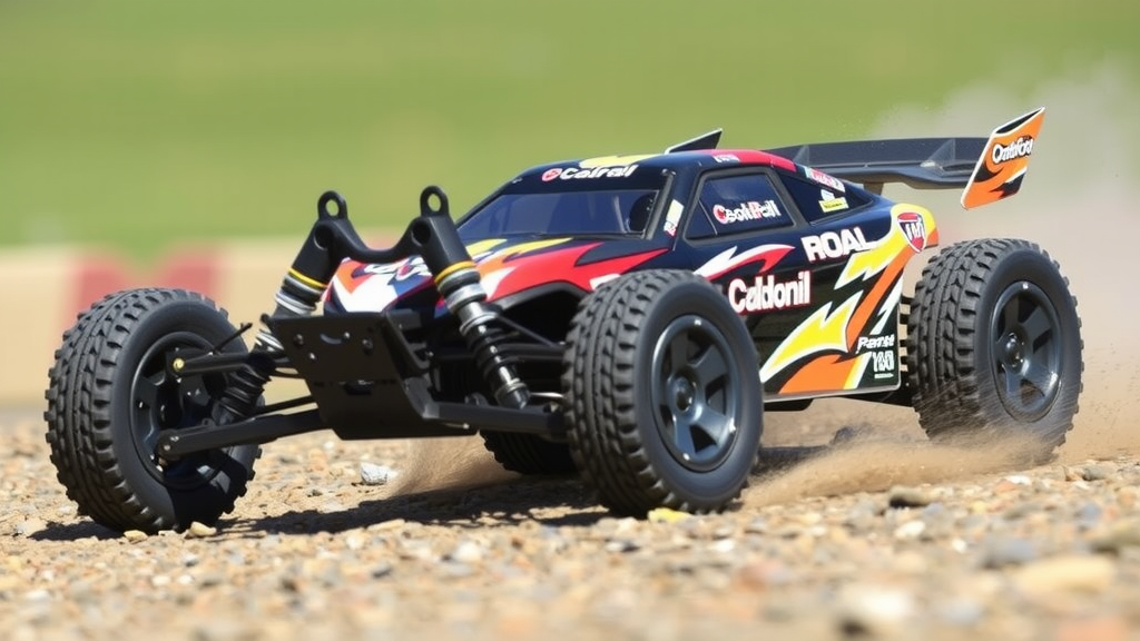 What is the Most Powerful Rc Car