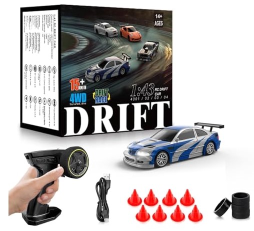 Best RC Drift Car Brands