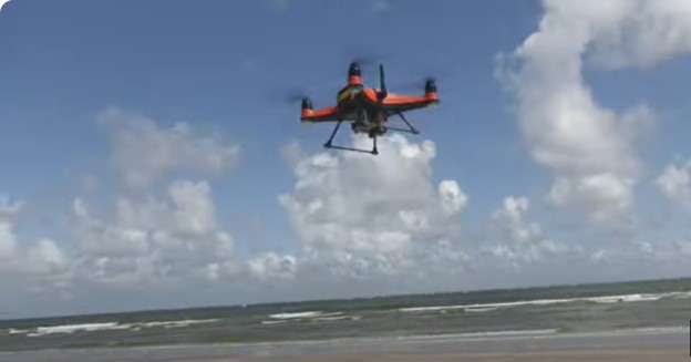 Can You Use a Drone for Fishing