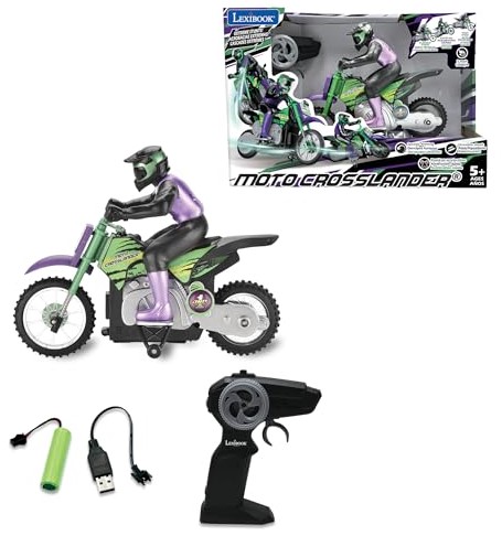 Remote Control Motorcycle for Adults