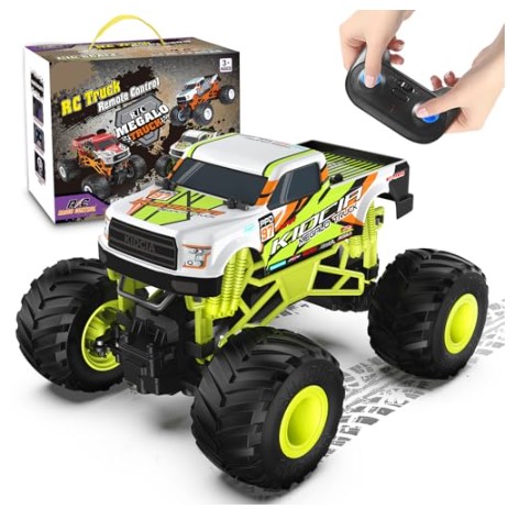 Best RC Truck for Grass