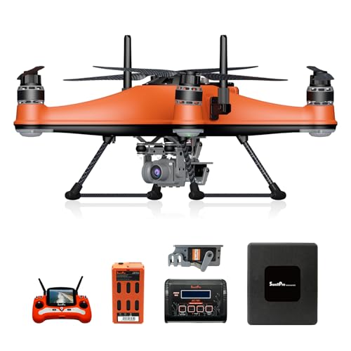 Best Cheap Fishing Drone