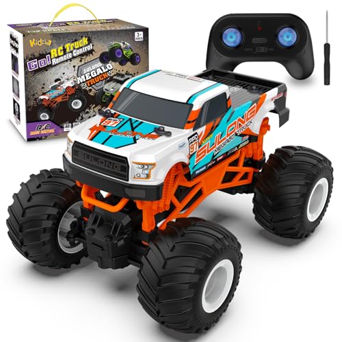Best Rc Truck For Kids