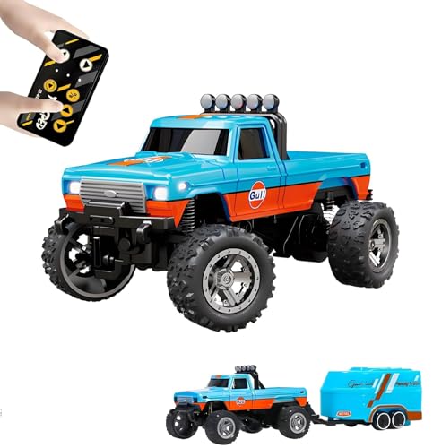 Cheapest Rc Monster Truck