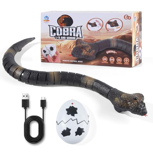 Remote Control Cobra Snake
