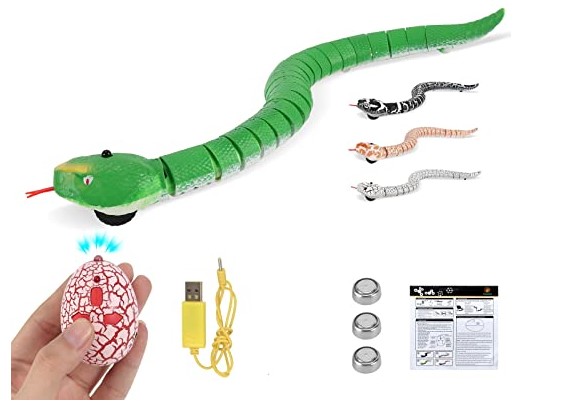Terra Remote Control Snake