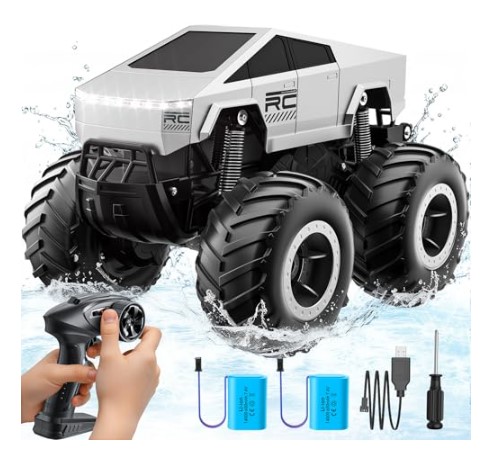 Top Rated RC Trucks