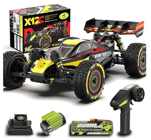 Top 10 Best RC Cars