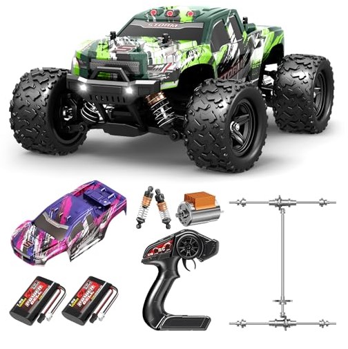 What is the Best RC Truck to Buy
