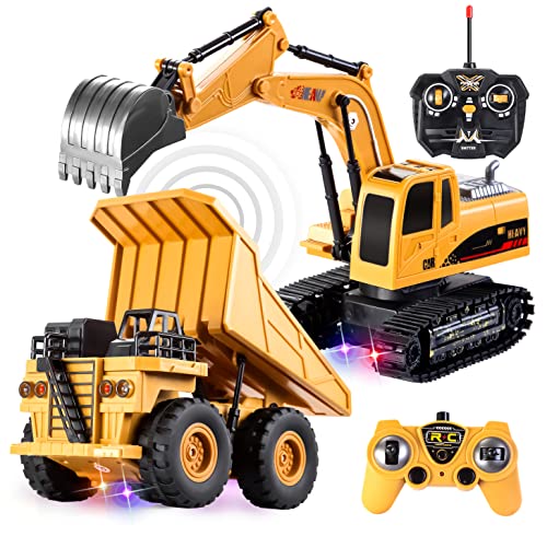 Best Rc Construction Equipment