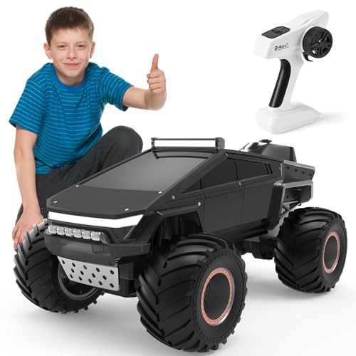 Biggest Rc Truck in the World