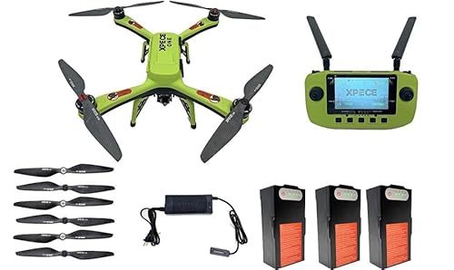 Budget Fishing Drone