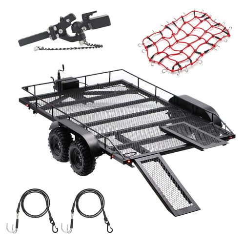 Metal Rc Construction Equipment