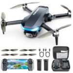 Automated Security Drone