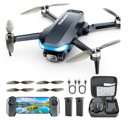 Automated Security Drone