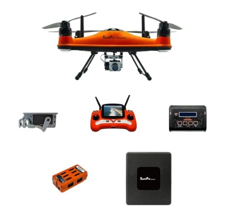 Best Shark Fishing Drone