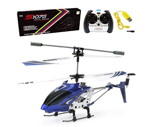 Best Indoor RC Helicopter