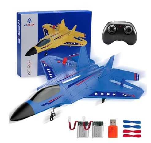 Best Remote Control Airplane for 5