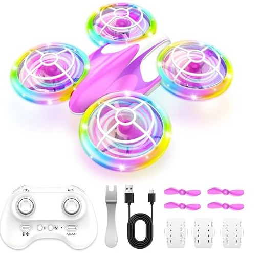 Small Handheld Drones