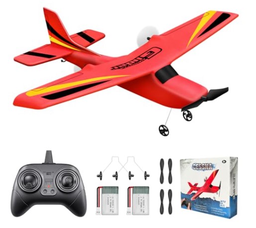Remote Control Airplane for Kids